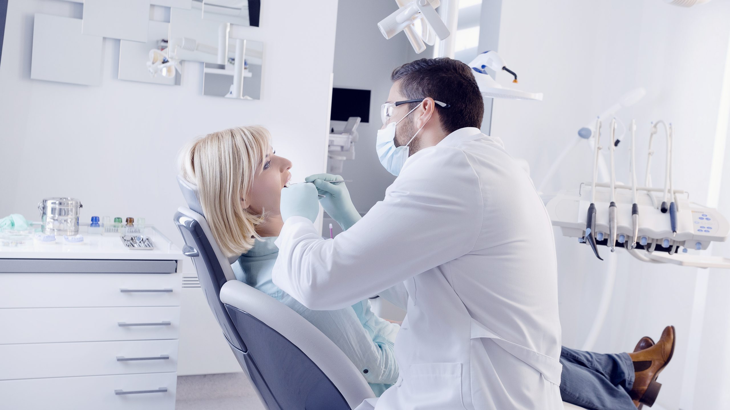Dentist in Mount Vernon, AL