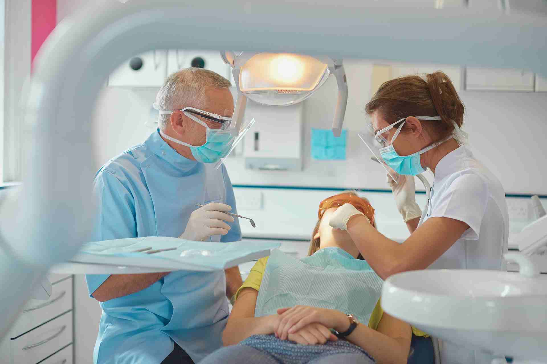 Dentist in Mount Vernon, AL